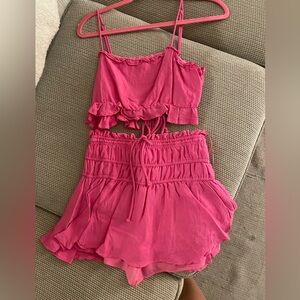 Sky to Moon Pink Set